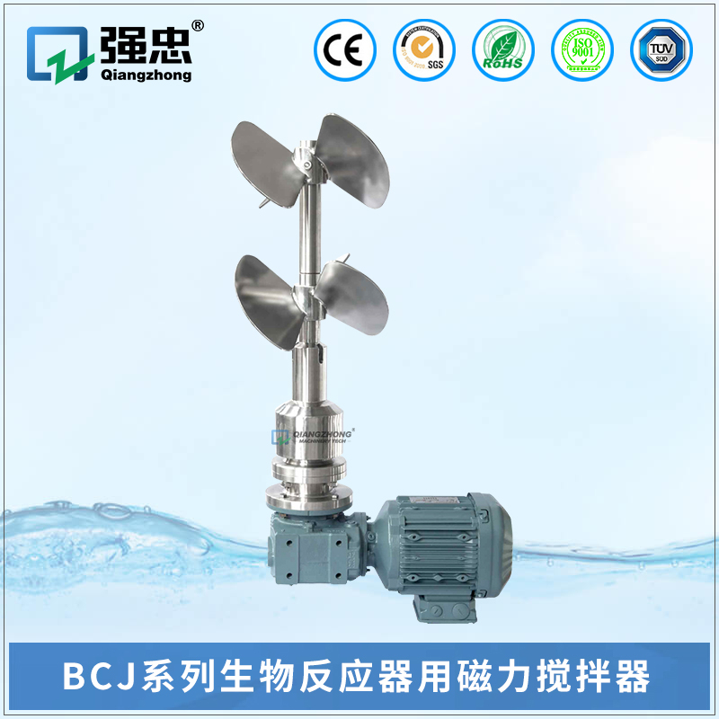 BCJ德信网页版_德信(中国)生物反应器用磁力搅拌器