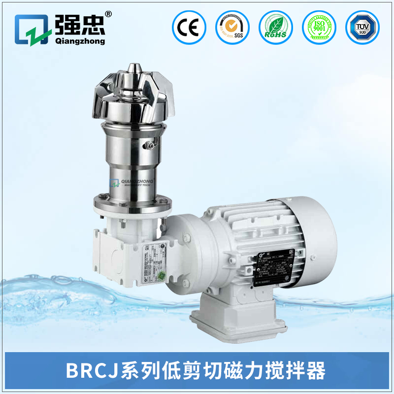 BRCJ德信网页版_德信(中国)低剪切磁力搅拌器